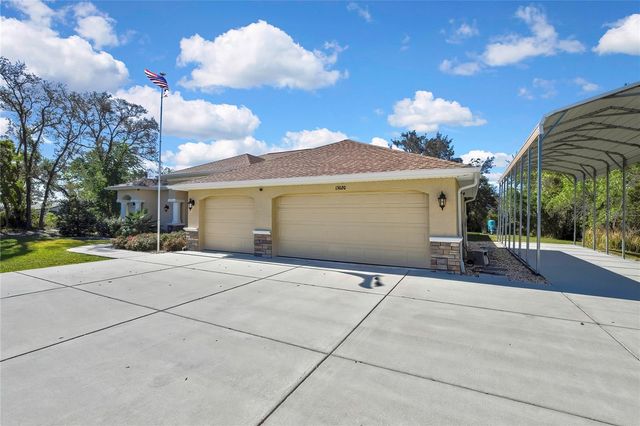 13020 OSPREY AVENUE, Weeki Wachee, FL 34614