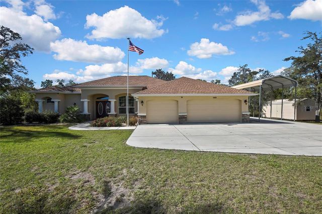 13020 OSPREY AVENUE, Weeki Wachee, FL 34614
