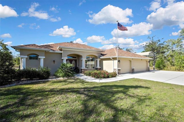 13020 OSPREY AVENUE, Weeki Wachee, FL 34614