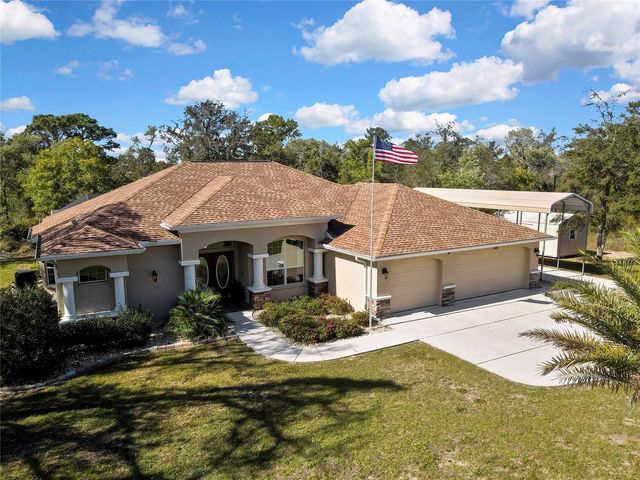 13020 OSPREY AVENUE, Weeki Wachee, FL 34614