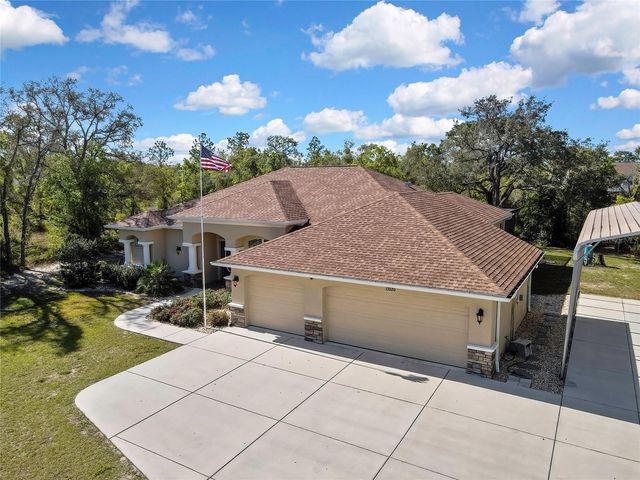 13020 OSPREY AVENUE, Weeki Wachee, FL 34614
