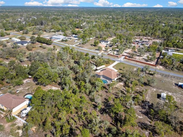 13020 OSPREY AVENUE, Weeki Wachee, FL 34614