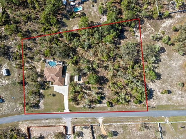 13020 OSPREY AVENUE, Weeki Wachee, FL 34614
