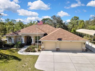 13020 OSPREY AVENUE, Weeki Wachee, FL 34614