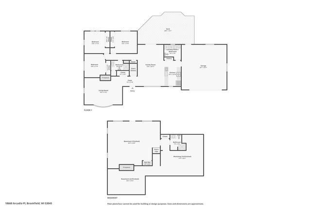 18660 Arcadia PLACE, Brookfield, WI 53045