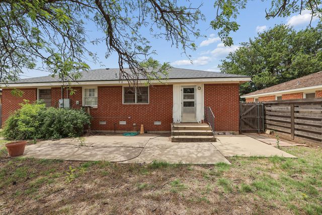 1115 SMILEY Street, Amarillo, TX 79106