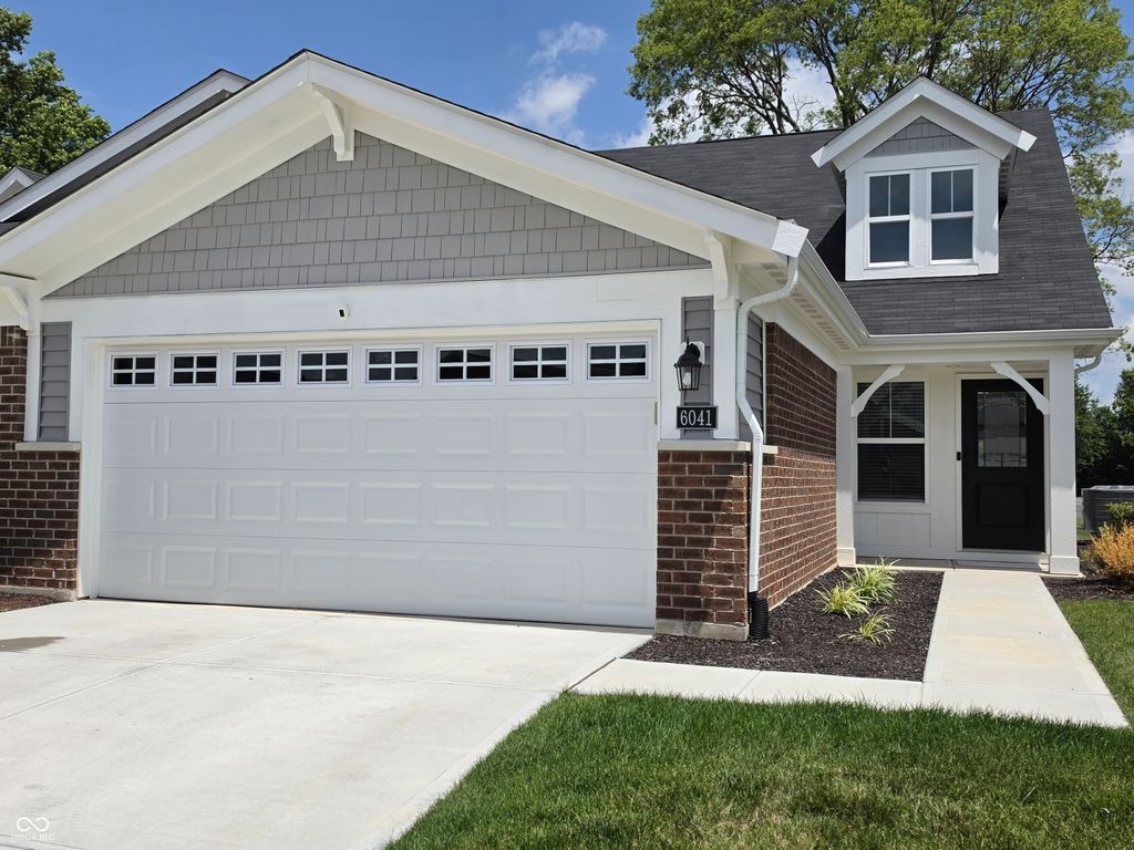 6041 Bluecrest Drive, Indianapolis, IN 46234