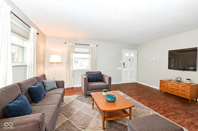 6121 Norwaldo Avenue, Indianapolis, IN 46220