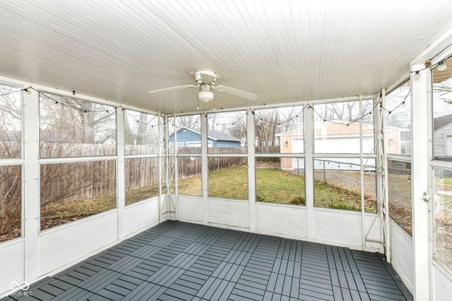 6121 Norwaldo Avenue, Indianapolis, IN 46220