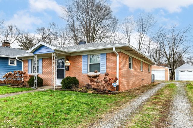 6121 Norwaldo Avenue, Indianapolis, IN 46220