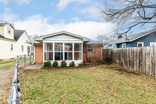 6121 Norwaldo Avenue, Indianapolis, IN 46220