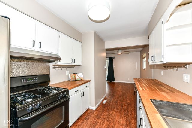 6121 Norwaldo Avenue, Indianapolis, IN 46220