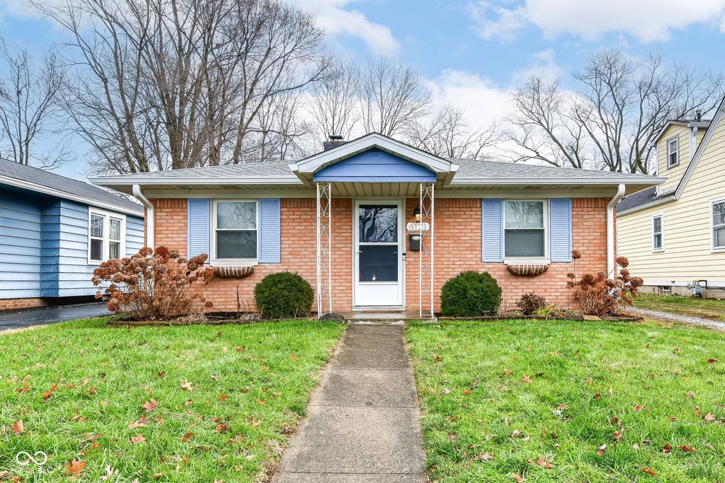 6121 Norwaldo Avenue, Indianapolis, IN 46220