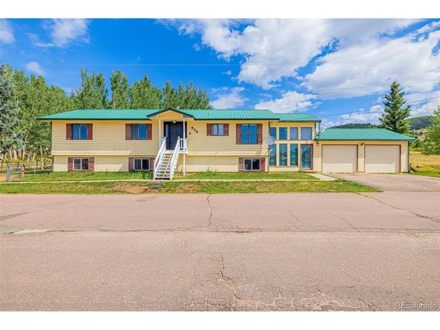 405 E Galena Ave, Cripple Creek, CO 80813