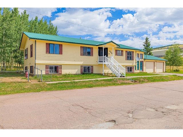 405 E Galena Ave, Cripple Creek, CO 80813