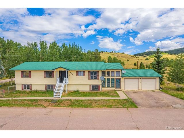 405 E Galena Ave, Cripple Creek, CO 80813