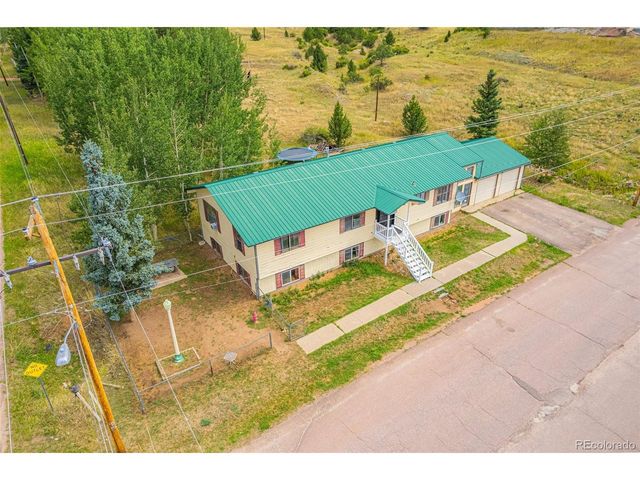 405 E Galena Ave, Cripple Creek, CO 80813
