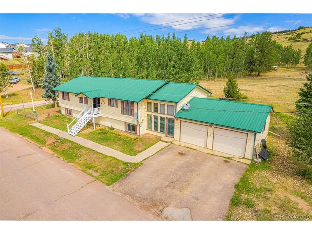 405 E Galena Ave, Cripple Creek, CO 80813