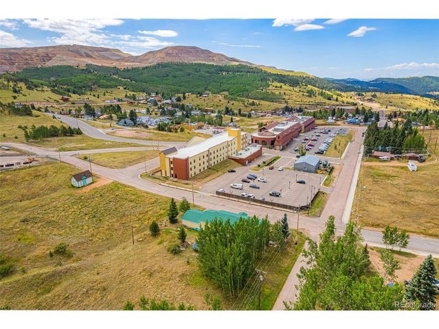 405 E Galena Ave, Cripple Creek, CO 80813