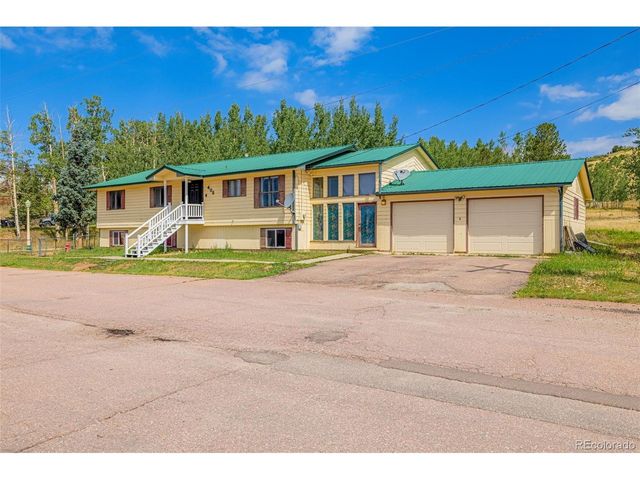 405 E Galena Ave, Cripple Creek, CO 80813