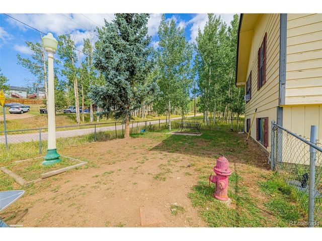 405 E Galena Ave, Cripple Creek, CO 80813