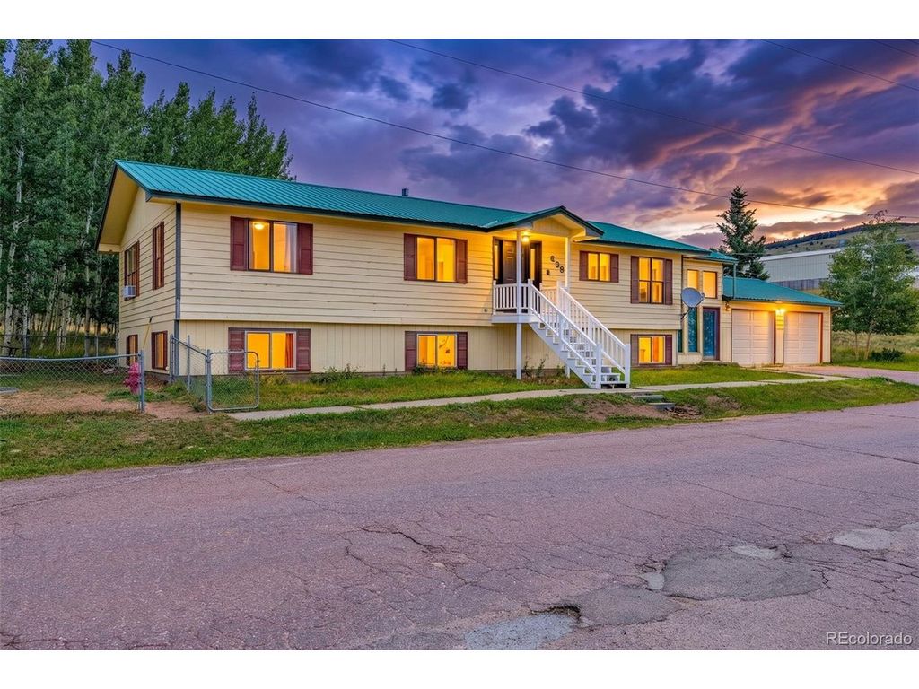 405 E Galena Ave, Cripple Creek, CO 80813