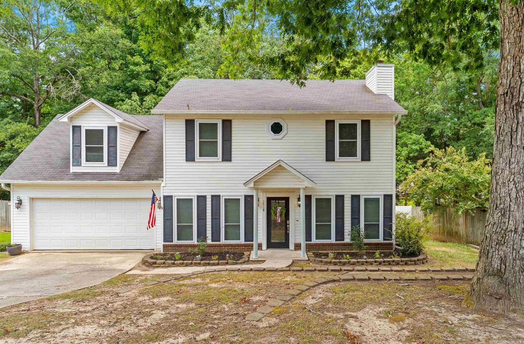 1718 Eagle Point Way, Benton, AR 72015