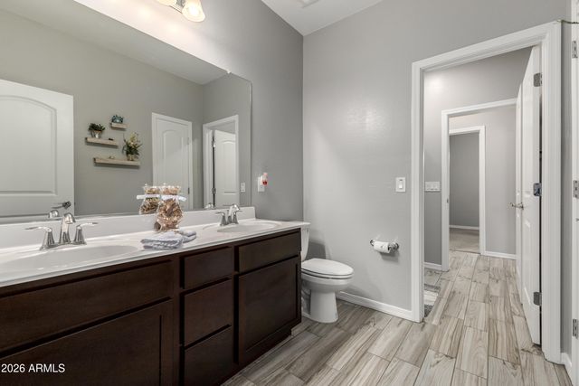 22825 E VIA DEL SOL --, Queen Creek, AZ 85142