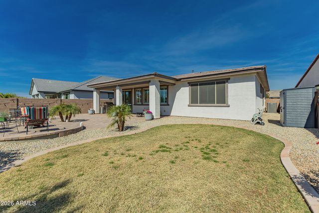 22825 E VIA DEL SOL --, Queen Creek, AZ 85142