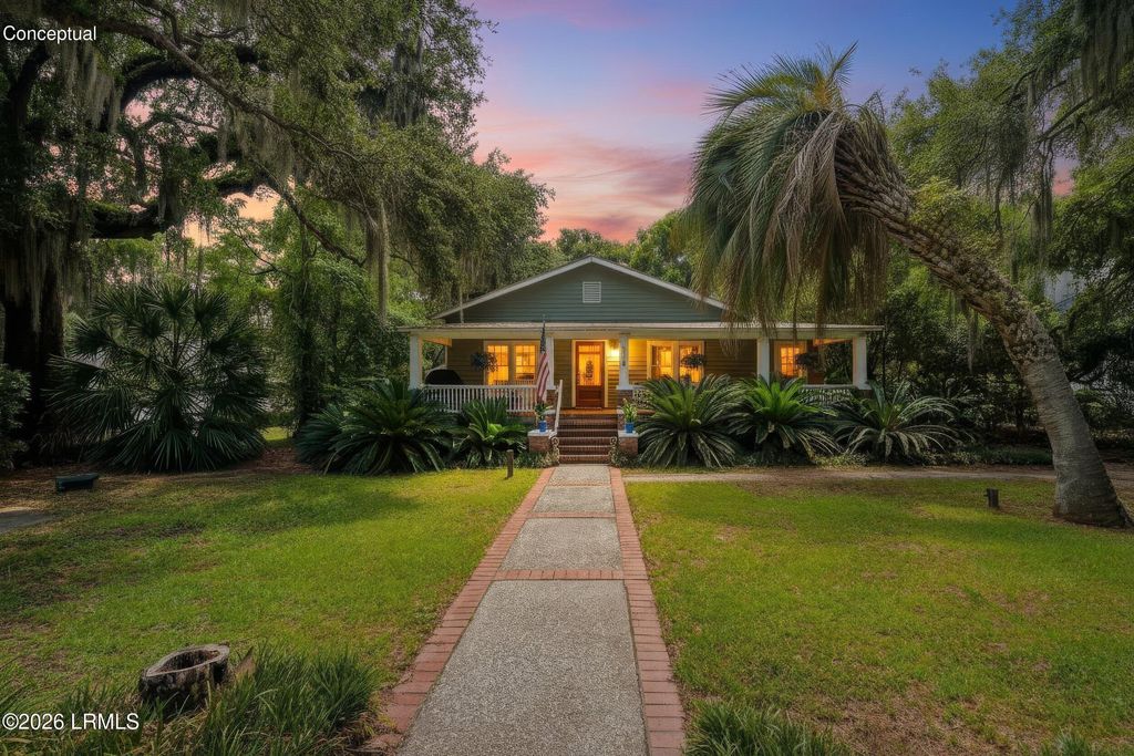 113 Meridian Road, Beaufort, SC 29907