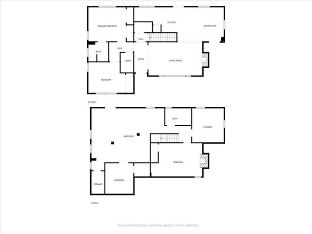 2763 Baker Ridge Drive NW, Atlanta, GA 30318