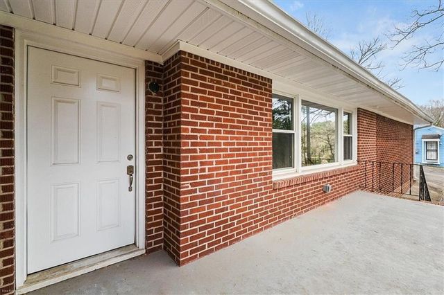 2763 Baker Ridge Drive NW, Atlanta, GA 30318