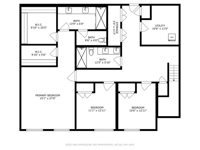 5748 N Hermitage Avenue 102, Chicago, IL 60660