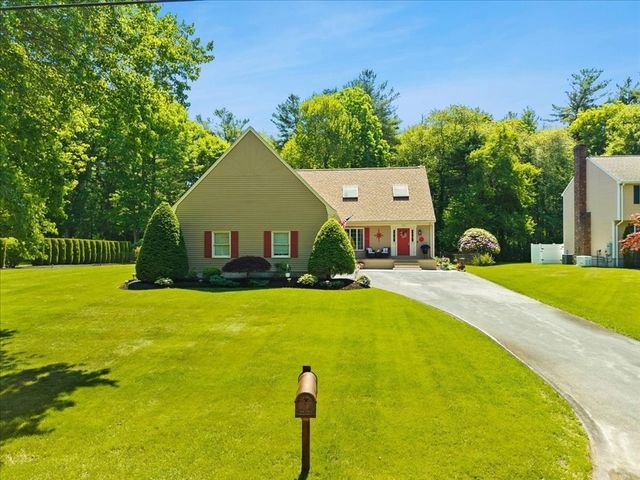125 Prospect Hill Street, Taunton, MA 02780
