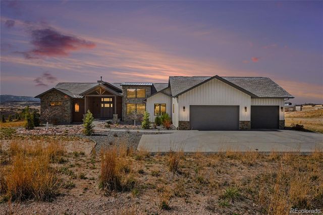 3203 Topside Drive, Castle Rock, CO 80104
