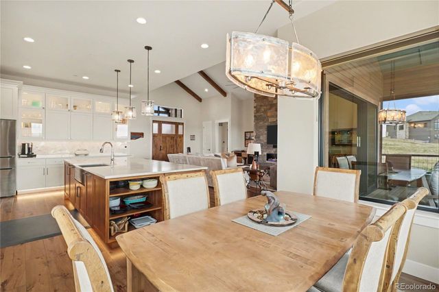 3203 Topside Drive, Castle Rock, CO 80104