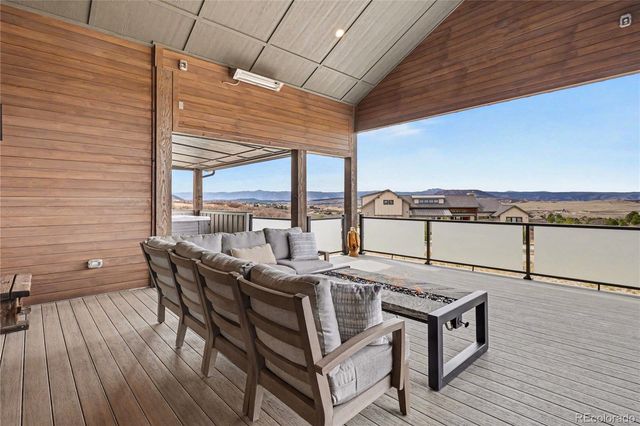3203 Topside Drive, Castle Rock, CO 80104