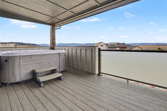 3203 Topside Drive, Castle Rock, CO 80104