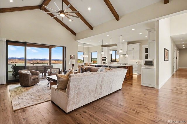 3203 Topside Drive, Castle Rock, CO 80104