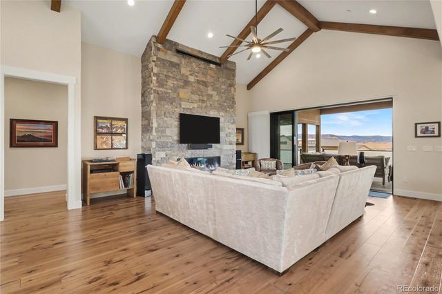 3203 Topside Drive, Castle Rock, CO 80104