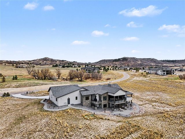 3203 Topside Drive, Castle Rock, CO 80104