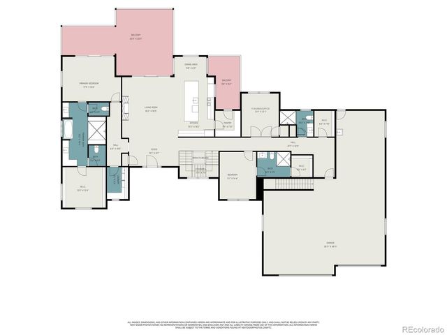 3203 Topside Drive, Castle Rock, CO 80104