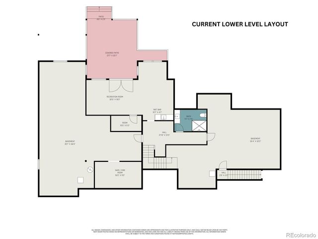 3203 Topside Drive, Castle Rock, CO 80104