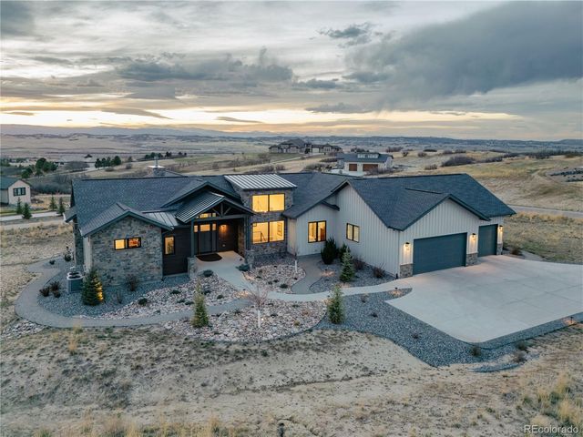 3203 Topside Drive, Castle Rock, CO 80104