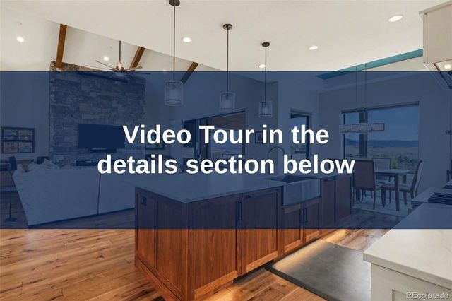 3203 Topside Drive, Castle Rock, CO 80104