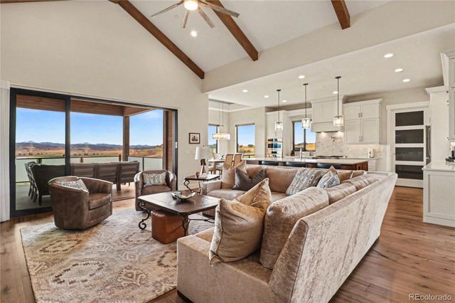 3203 Topside Drive, Castle Rock, CO 80104