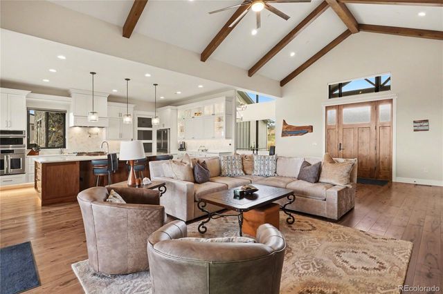 3203 Topside Drive, Castle Rock, CO 80104