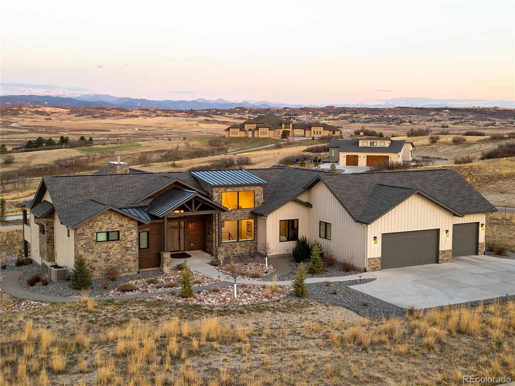 3203 Topside Drive, Castle Rock, CO 80104