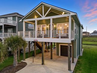 25241 Sausalito Drive, Galveston, TX 77554