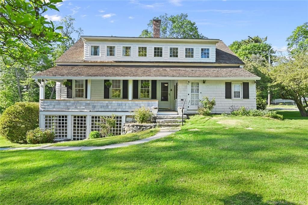4 Ironworks Hill Road, Brookfield, CT 06804